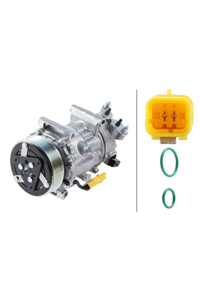 Hella Compresor, climatizare 8FK 366 200-891