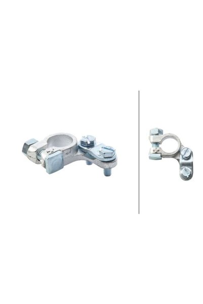 Hella Σφιγκτήρας ακροδέκτη μπαταρίας 8KX 091 450-031