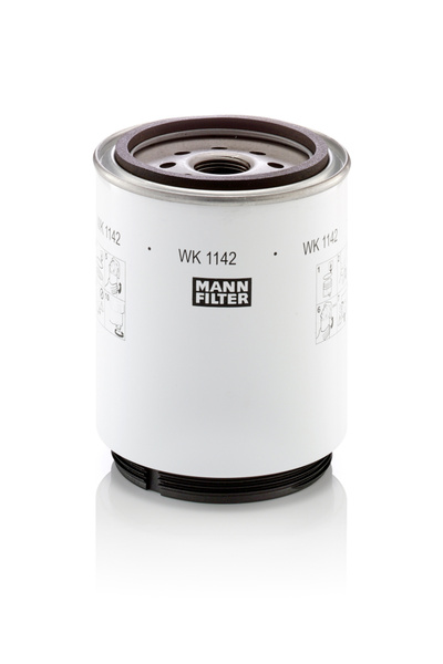 Mann-Filter Φίλτρο καυσίμου WK 1142 x