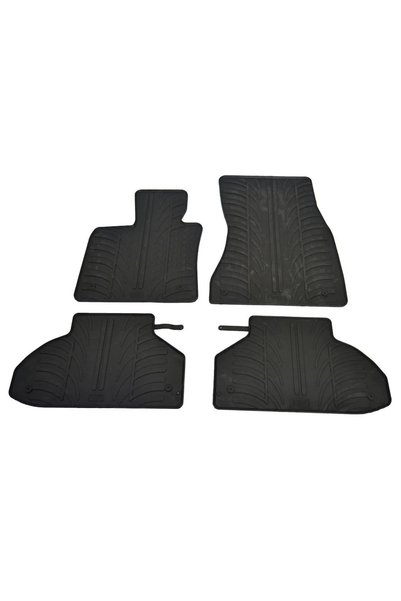 Gledring Ελαστικά πατάκια BMW X6 2014->, 4 τεμ. GL0493