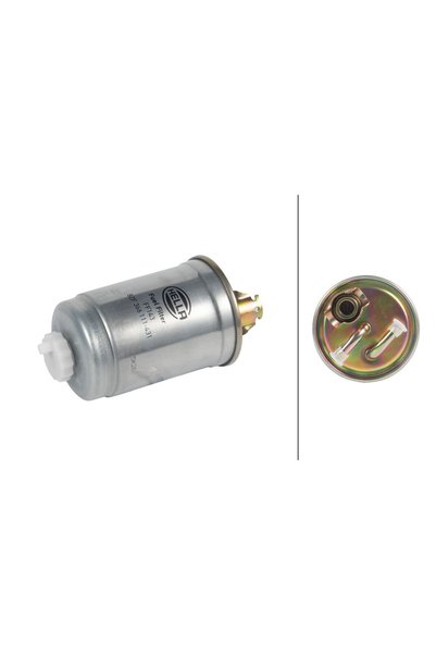 Hella Горивен филтър 8ZF 366 111-431