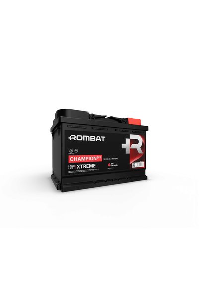 Rombat Acumulator Champion 80 Ah [Start-Stop] 5803H30078