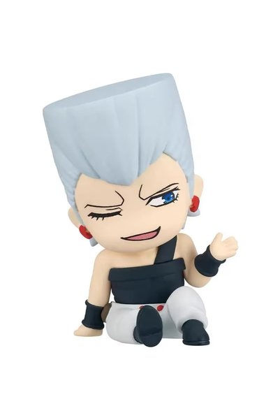 BANDAI 2 أو 4 قطع/مجموعة مجسمات نوم على الكتف من جوجو ستاردست كروساديرز، شخصي...