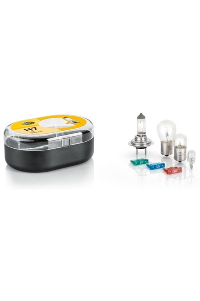 Hella Асортименти, крушки 8GH 007 157-941