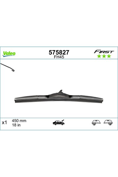 VALEO Wiper blade 575827