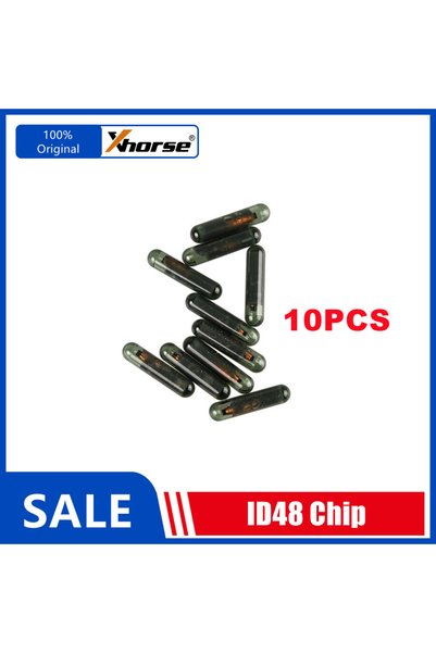 Xhorse 10 Piece ID48 10Piece/Lot ID48 Chip for VVDI2 48 Transponder Copier