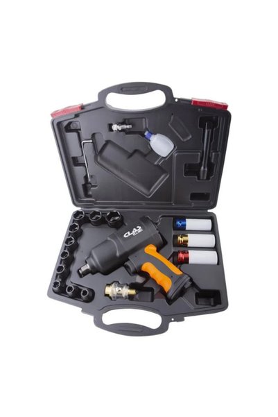 CLAS Pistol pneumatic de impact 1600Nm cu set tubulare OP1550BL