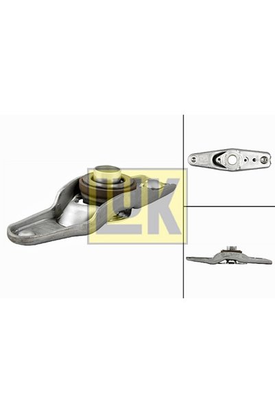 LUK Set de debreiere, actionare ambreiaj 514 0022 10