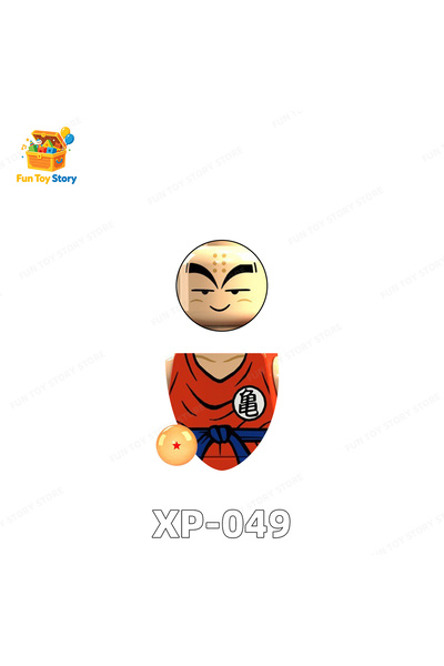 BANDAI XP049 KT1007-1011 سلسلة الرسوم المتحركة: ووكونغ سايان، لغز من طرف ثالث...
