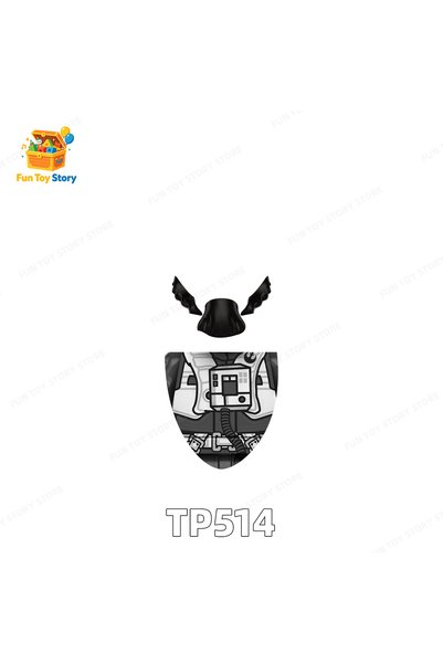 Choice TP514 TP1063، دمى قابلة للتجميع، قطع تجميعية لعشاق التلفزيون، متوافقة ...