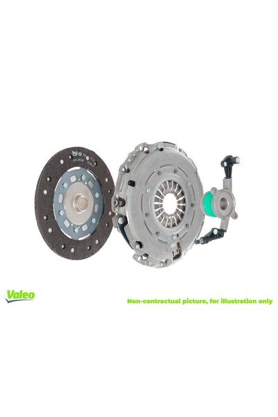 VALEO Комплект съединител 834594
