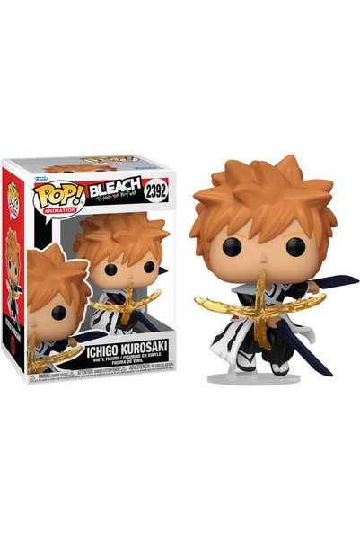 Funko Pop Bleach Animation Ichigo No:2392