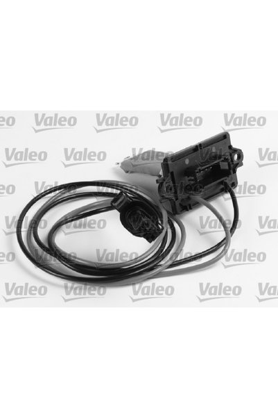 VALEO Αντίσταση, εσωτερικός ανεμιστήρας 509638