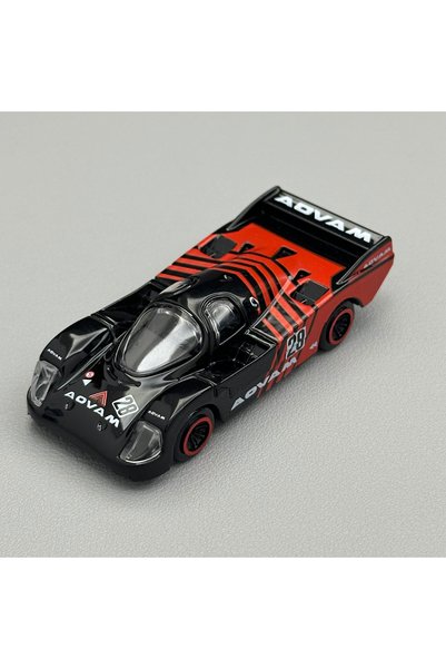 Choice Porsche 917 1/64 Scale Diecast Metal Car Model Alloy Vehicle Mini Toy ...