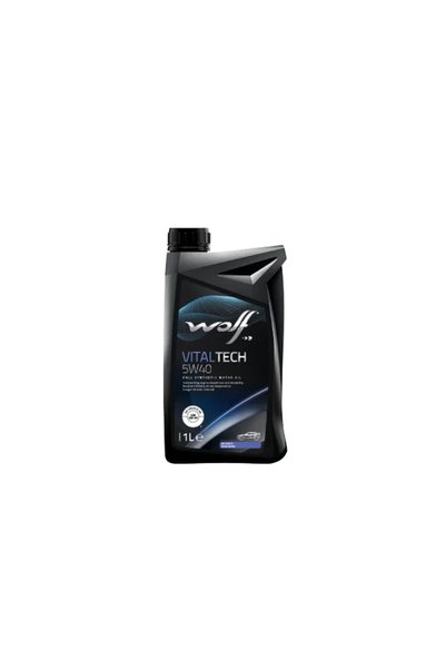 Wolf ULEI MOTOR VITALTECH 5W40 1L 8311093