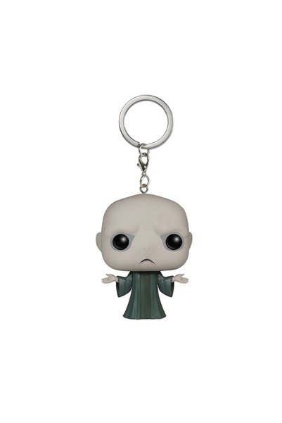 BANDAI LORD VOLDEMORT New Keychain Harried Potter Series Ginny Ron Hedwig Sna...