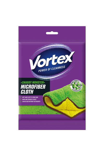 MTR VORTEX Laveta din microfibra pentru lustruire 18300984