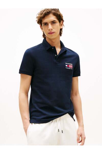 Tommy Hilfiger Regular Fit Pique Polo