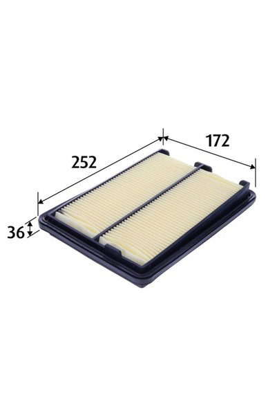 VALEO Φίλτρο αέρα 585443