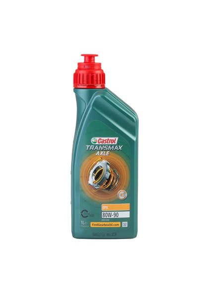 CASTROL Ulei diferential Transmax Axle EPX 80W90 1L 15F1BA