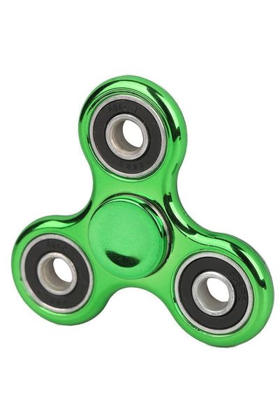 Choice 1pcs Rainbow Fidget Spinner Toys Metal UFO Small Handheld Finger Spinn...