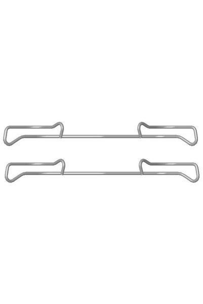 Bosch Set accesorii, placute frana 1 987 474 432