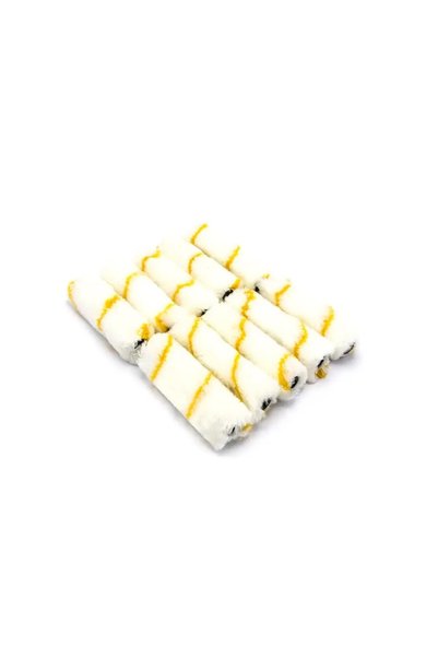 Lumytools Set 10 role poliacril, 100 mm fir 11 mm Ø bază 15 mm