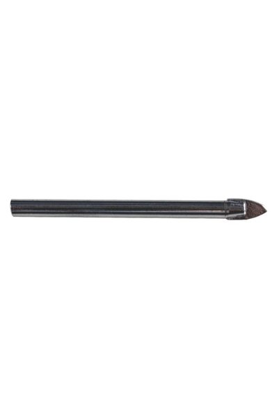 Lumytools Burghiu pentru sticlă, ceramică, Ø 8x80 mm