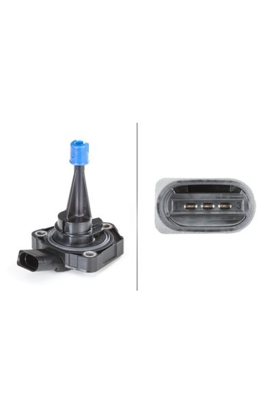 Hella Αισθητήρας, στάθμης λαδιού κινητήρα 6PR 013 680-081