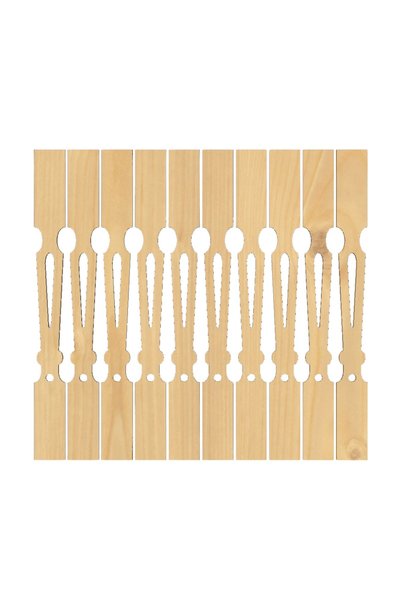 Holzring Set de 10 bucăți. Placă ornamentală Anastasia 100 cm