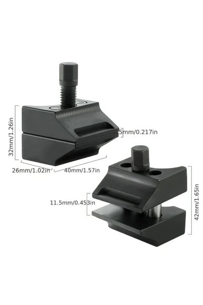 Choice 1pc Universal Suspension Strut Split Hub Steering Knuckle Spreader Too...