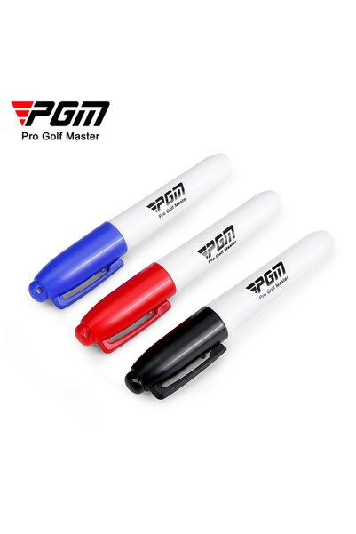 Choice 3pcs 3pcs Golf Marker Special Marker Is Waterproof, Not Easy To Fade a...