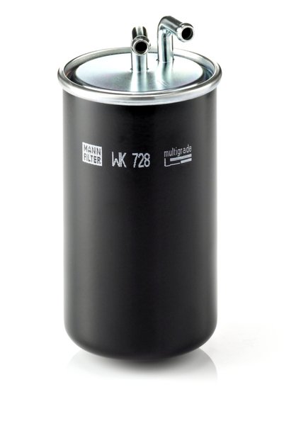 Mann-Filter Горивен филтър WK 728