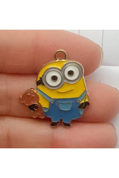 Choice 3 10pcs alloy drip oil cartoon pendant, DIY jewelry making earrings, k...