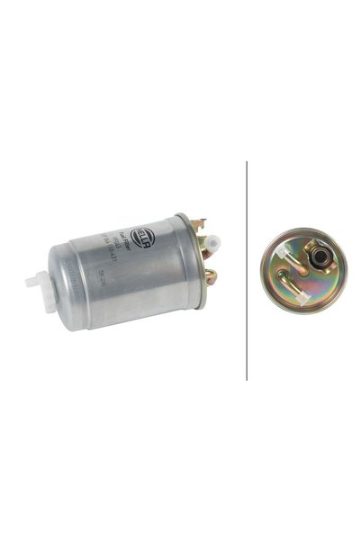 Hella Горивен филтър 8ZF 366 110-431