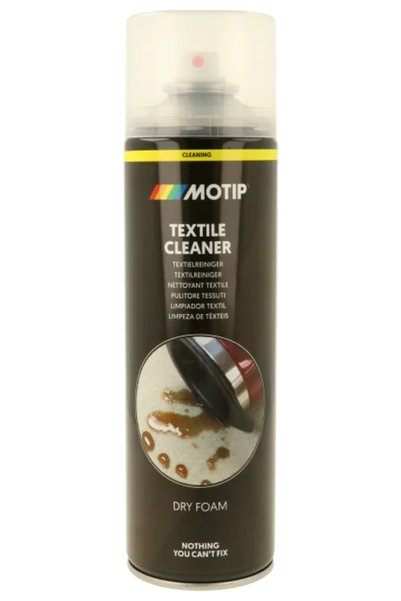 Motip Solutie pentru curatare textile 500 ml 090500