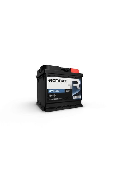 Rombat Acumulator Cyclon 44 Ah 5444710039