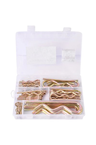 MTR Trusa agrafe de siguranta 49 pcs. 12135530