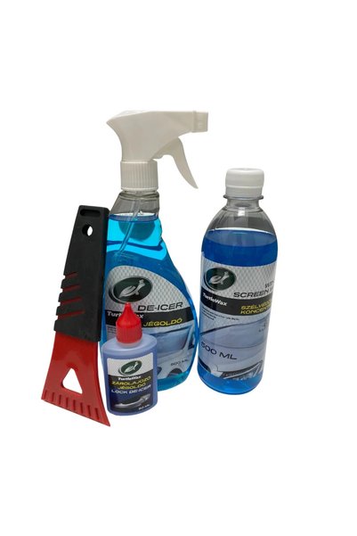 Turtle Wax set iarna TWFG0011