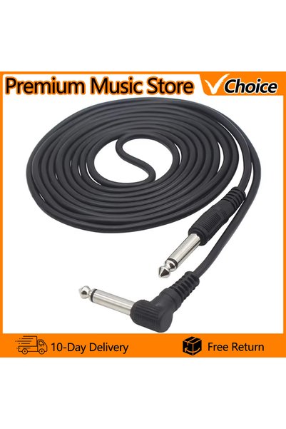 Choice IRIN 3M Guitar Cable Connecting Cable for Electric Guitar Bass Keyboar...