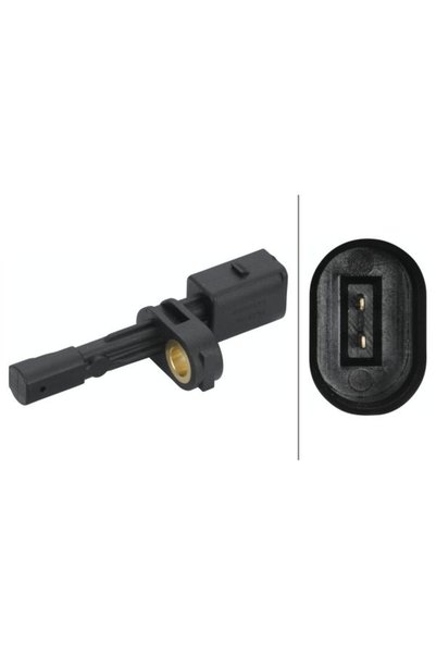 Hella Αισθητήρας, ταχύτητας τροχού 6PU 012 039-771