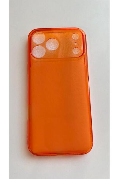 OEM Husa Ultra-Subtire, Transparenta Mata (Frosted) pentru iPhone 17 Pro Max