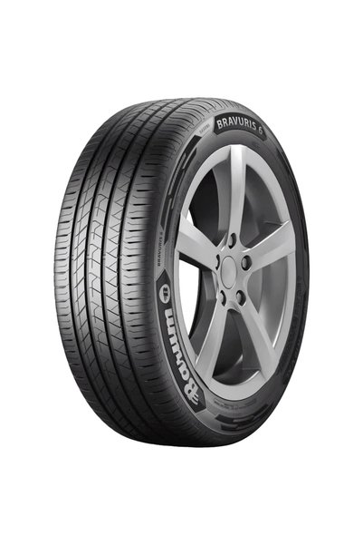 Barum Anvelopa Vara 195/65 R15 BRAVURIS 6 91H (B,B,69) 15421670000