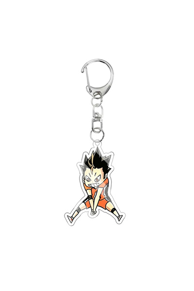 BANDAI about 5cm F3 Volleyball Nishinoya Yuu Tanaka Ryunosuke Kageyama Tobio ...