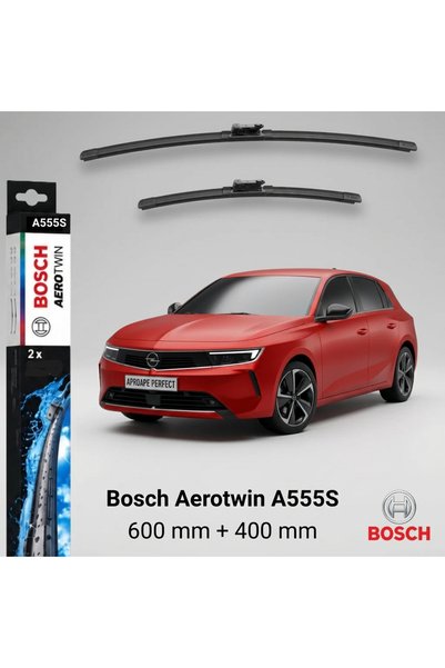 Bosch Lame ștergătoare pentru Opel Astra L OV5 din 11.2021 |   A555S –