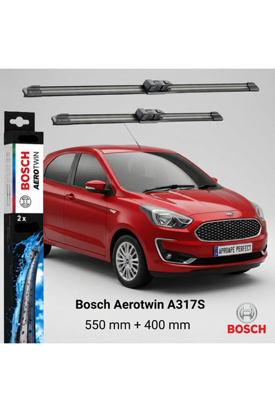 Bosch Lame ștergătoare Ford KA+ III UK FK 07.2016-12.2020 |   A317S –