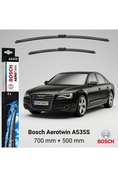 Bosch Lame ștergătoare Audi A8 D4 4H 11.2009-01.2018 |   A535S –