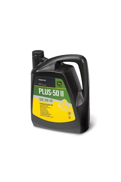 John Deere Ulei motor Plus-50 II 5W40 E9 5L VC50005X005