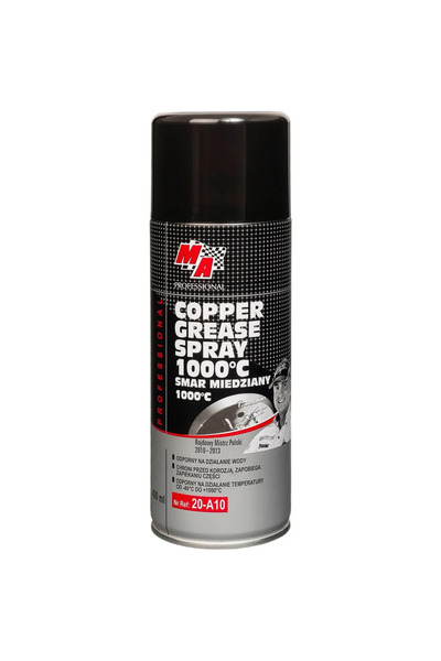 MTR MA Professional Σπρέι Βαζελίνης με Βάση το Χαλκό, 400 ml 12208515