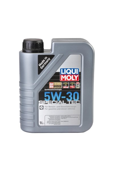Liqui Moly Λάδι κινητήρα Special Tec 5W30 (1163) (9508) 1L